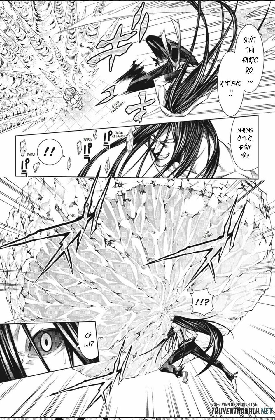 Dragons Rioting: Chapter 42
