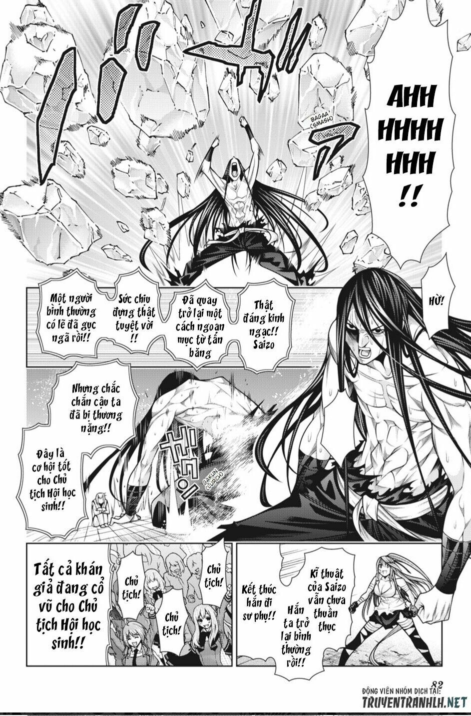 Dragons Rioting: Chapter 42