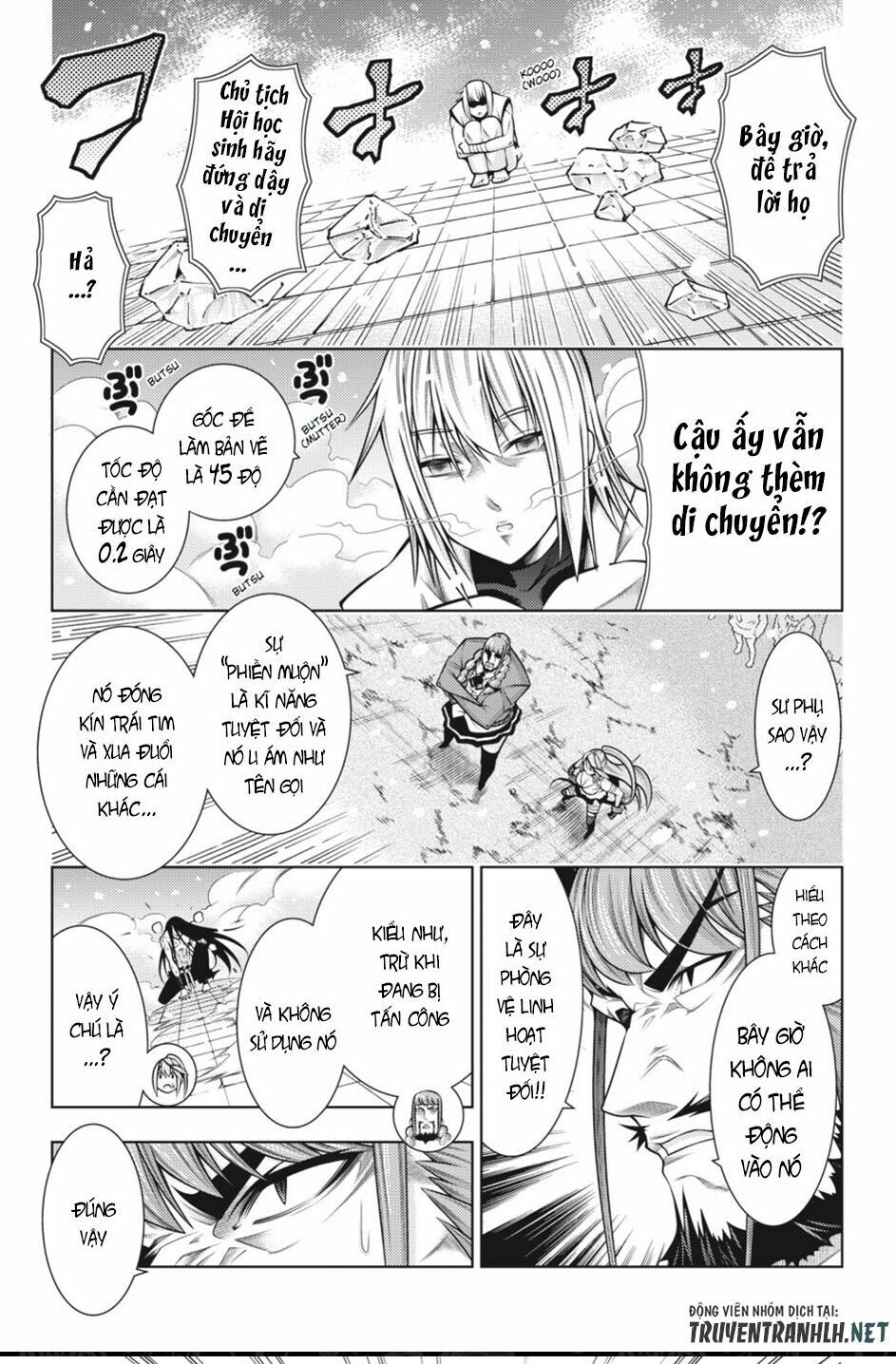Dragons Rioting: Chapter 42
