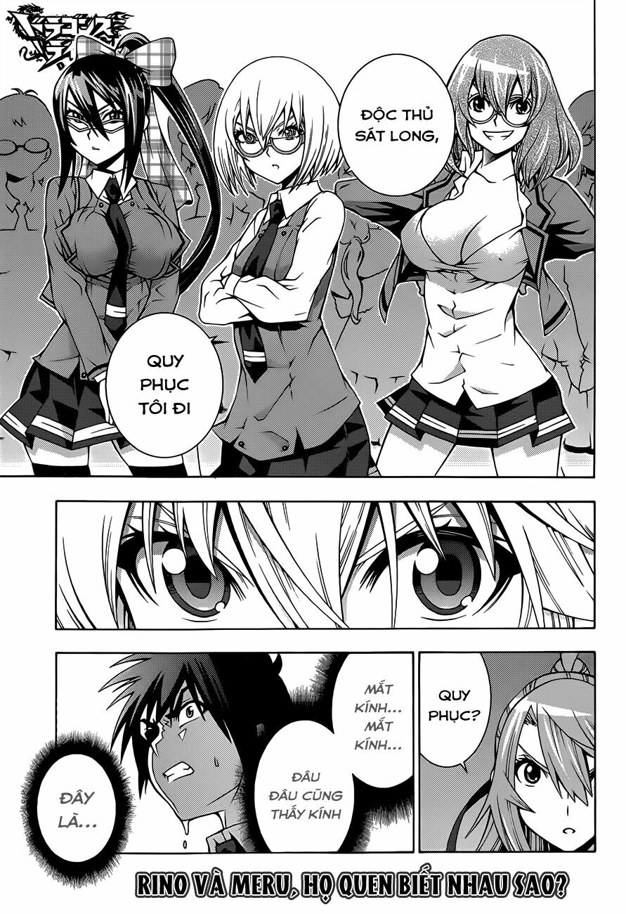 Dragons Rioting: Chapter 6