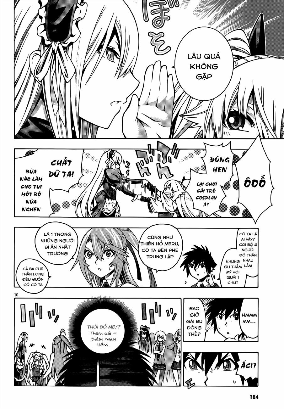 Dragons Rioting: Chapter 6