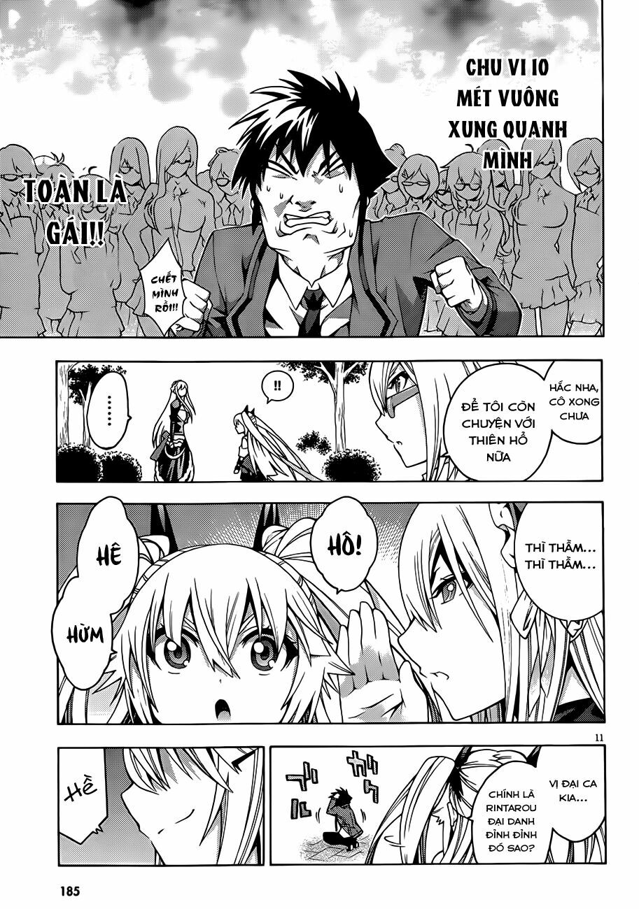 Dragons Rioting: Chapter 6