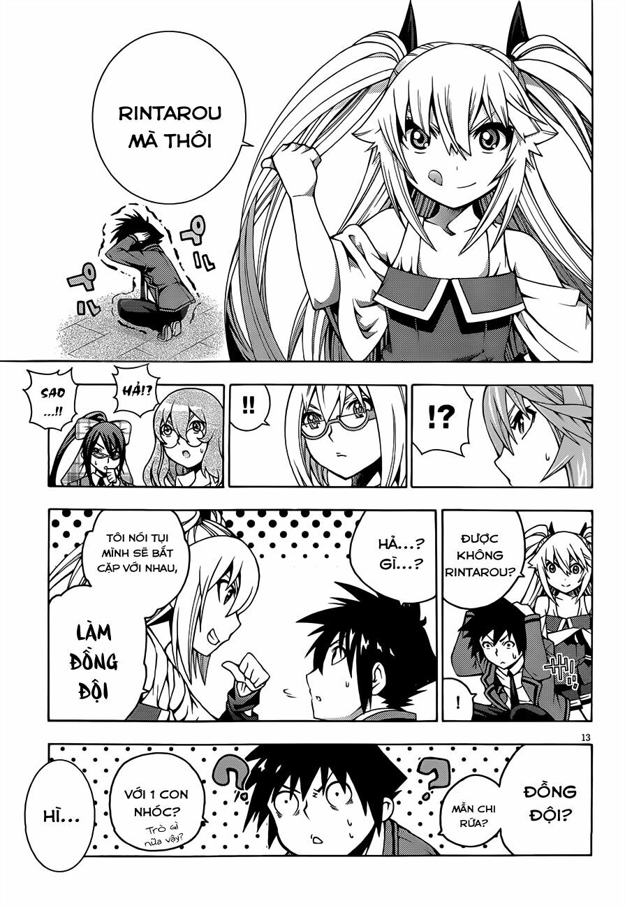 Dragons Rioting: Chapter 6