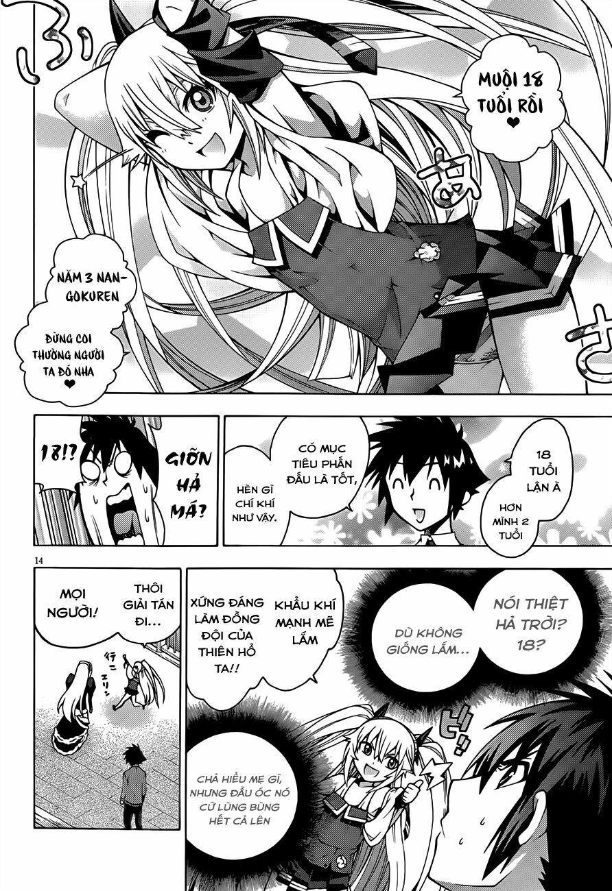 Dragons Rioting: Chapter 6
