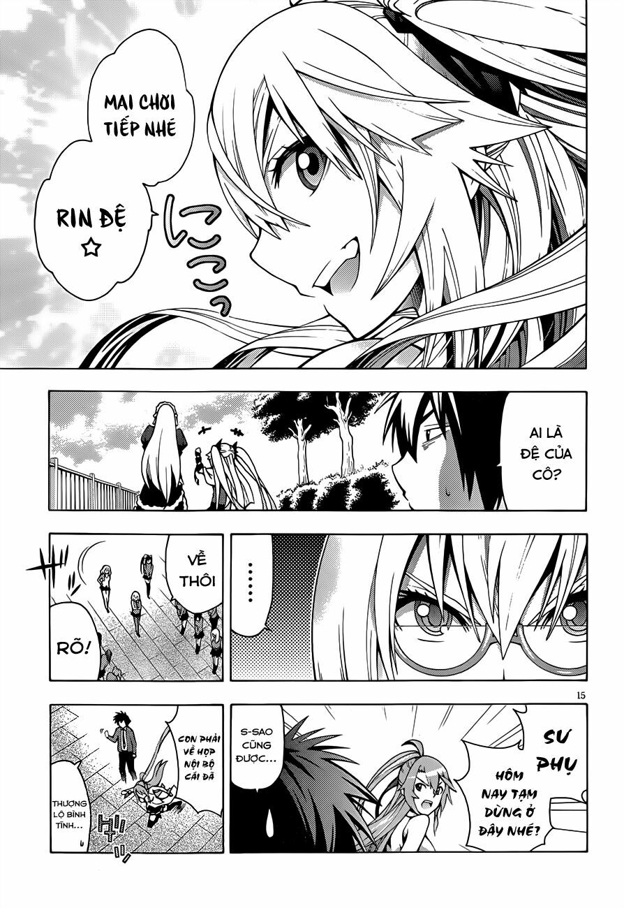 Dragons Rioting: Chapter 6
