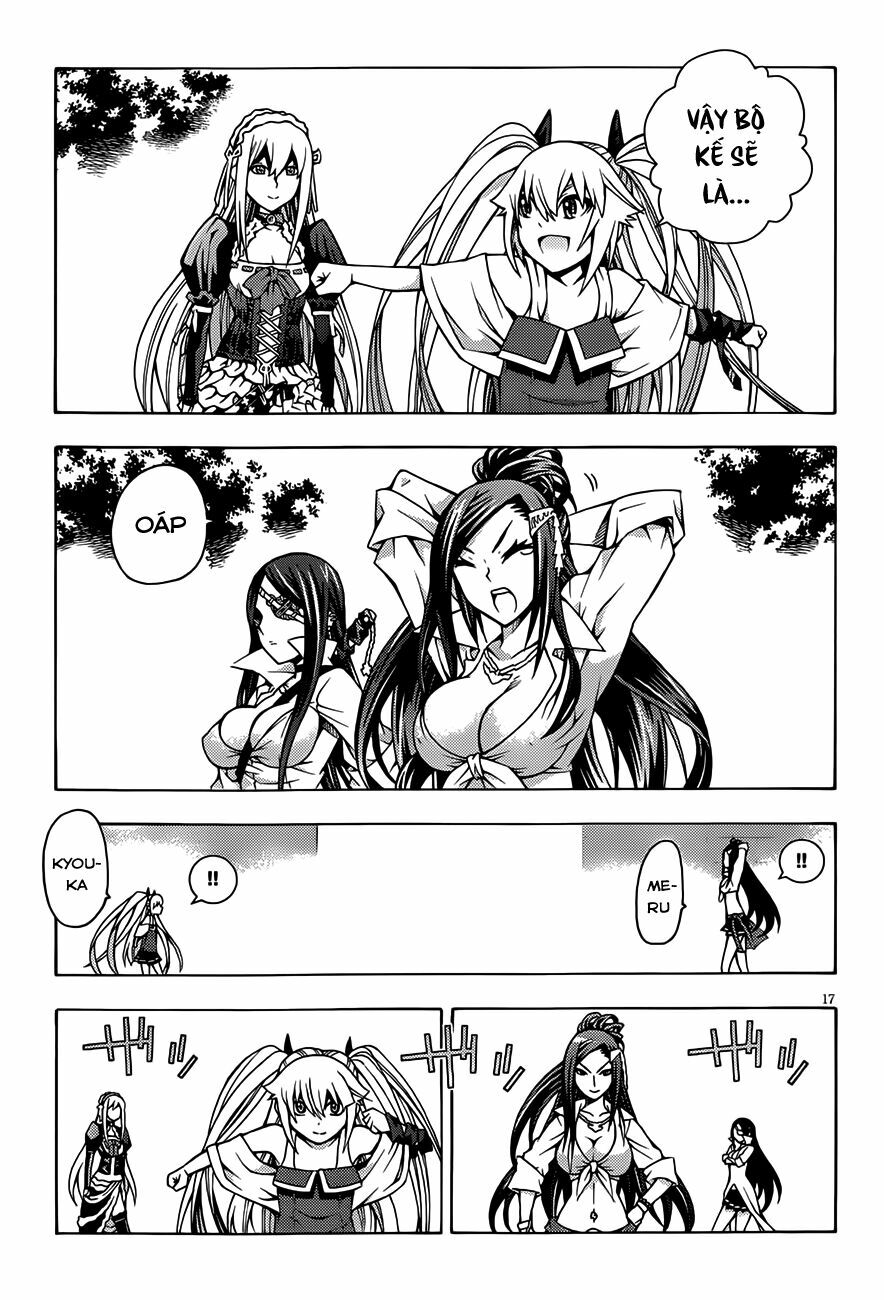Dragons Rioting: Chapter 6