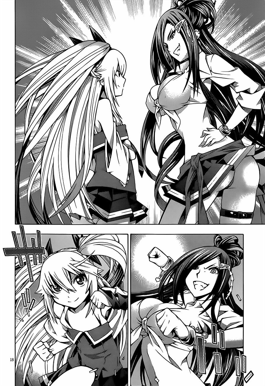 Dragons Rioting: Chapter 6