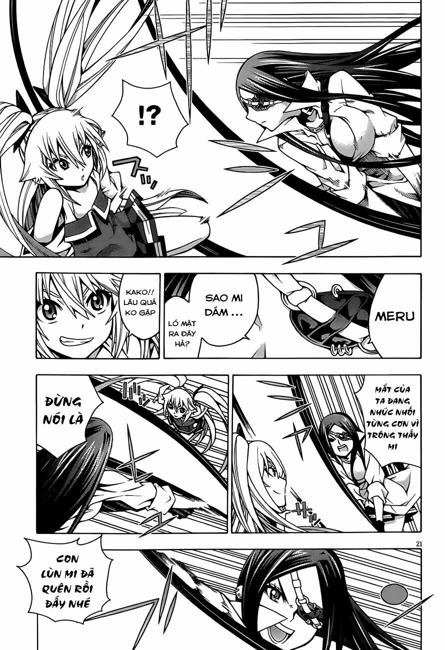 Dragons Rioting: Chapter 6