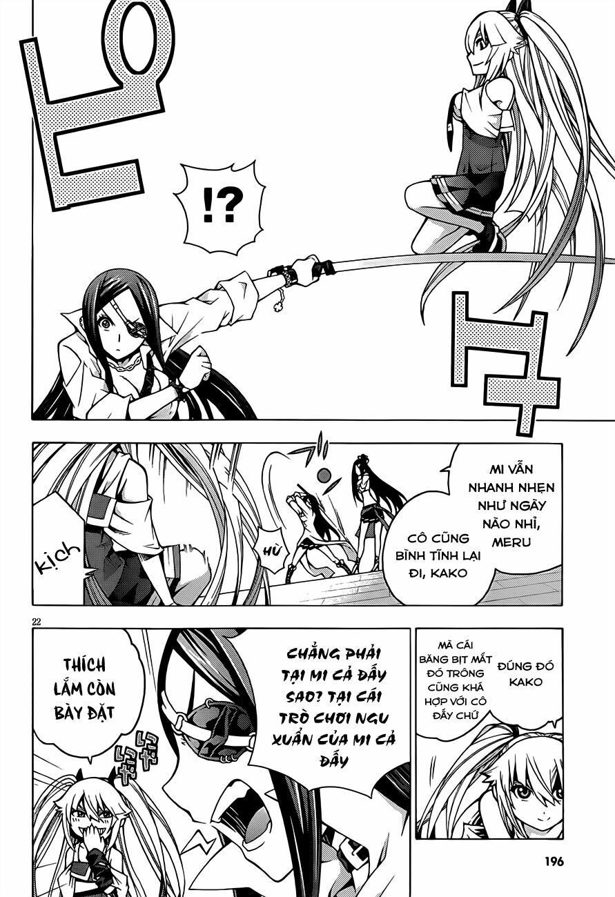 Dragons Rioting: Chapter 6