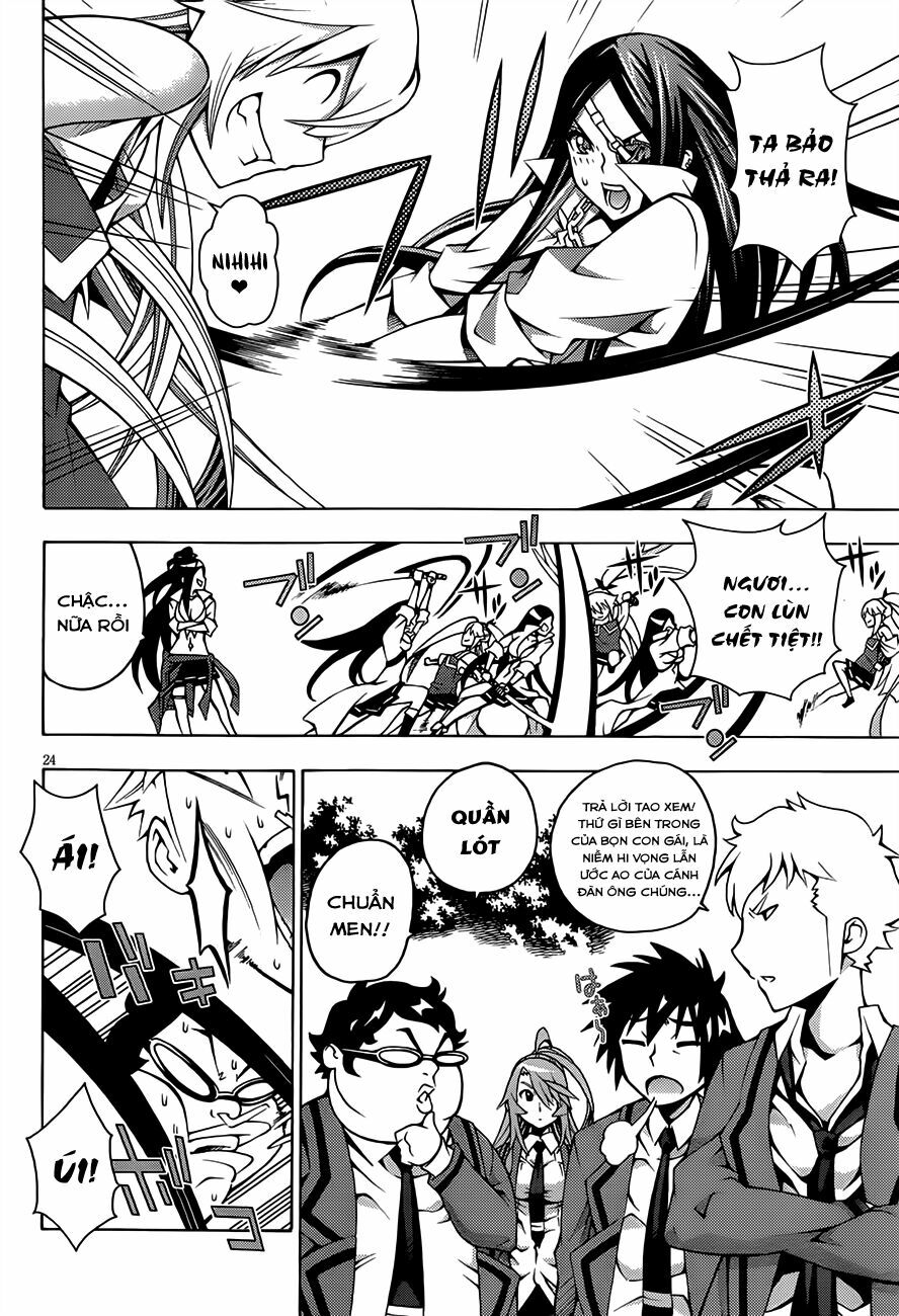 Dragons Rioting: Chapter 6