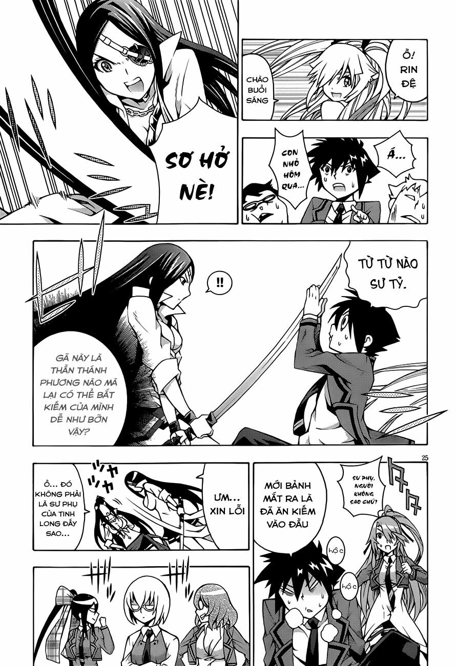 Dragons Rioting: Chapter 6