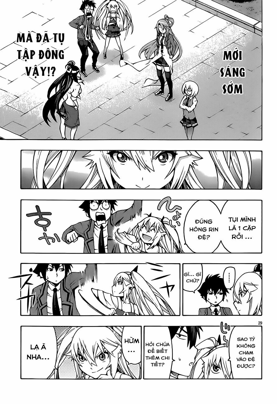 Dragons Rioting: Chapter 6