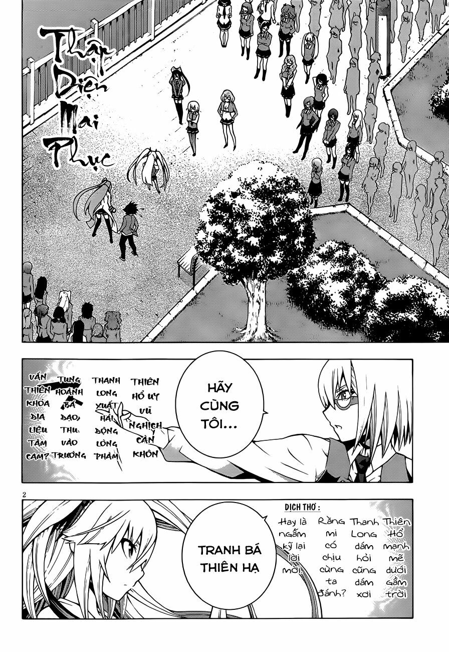 Dragons Rioting: Chapter 6