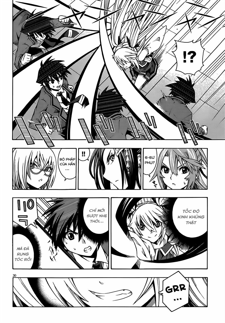 Dragons Rioting: Chapter 6