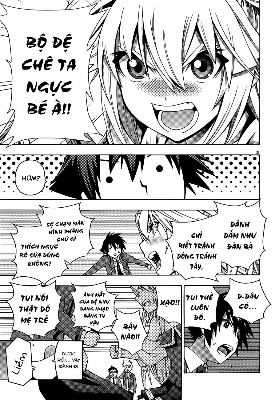 Dragons Rioting: Chapter 6