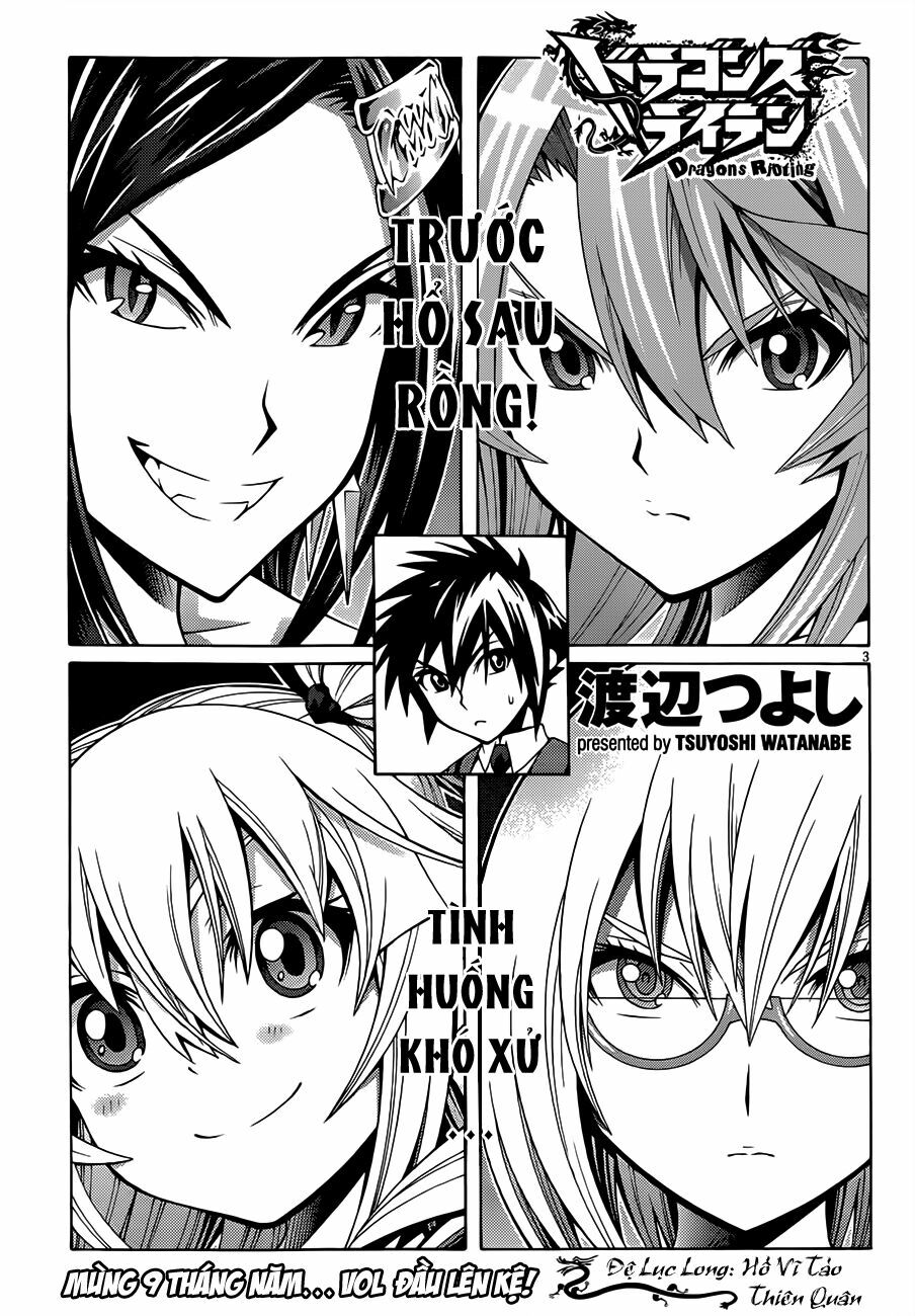 Dragons Rioting: Chapter 6