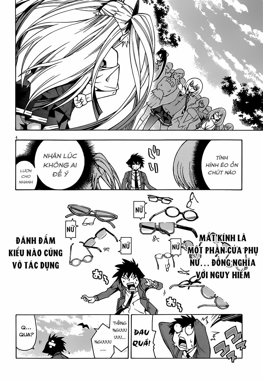 Dragons Rioting: Chapter 6