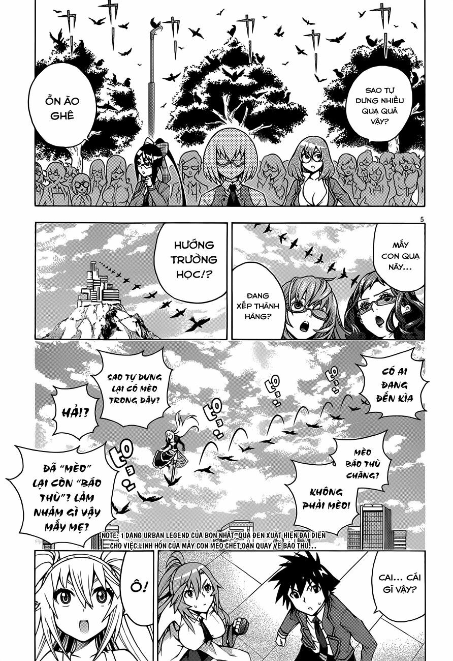 Dragons Rioting: Chapter 6