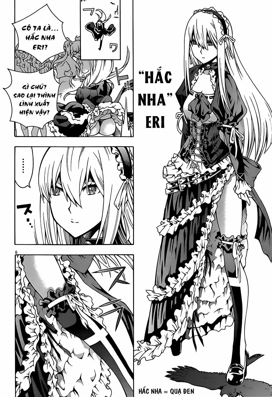 Dragons Rioting: Chapter 6