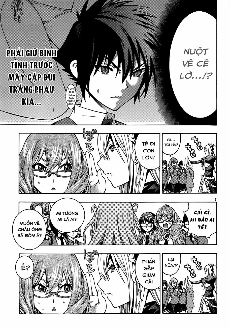 Dragons Rioting: Chapter 6