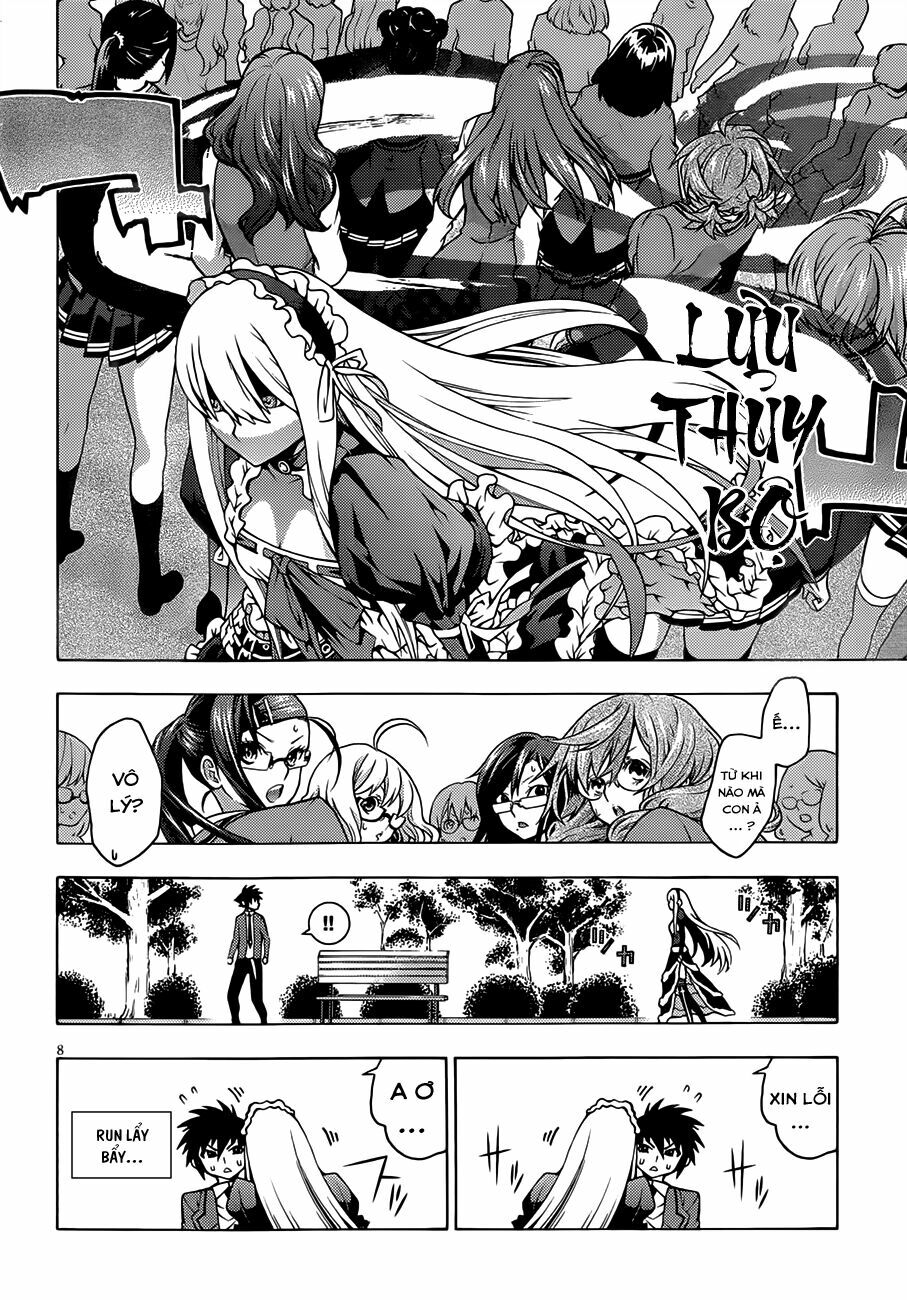 Dragons Rioting: Chapter 6