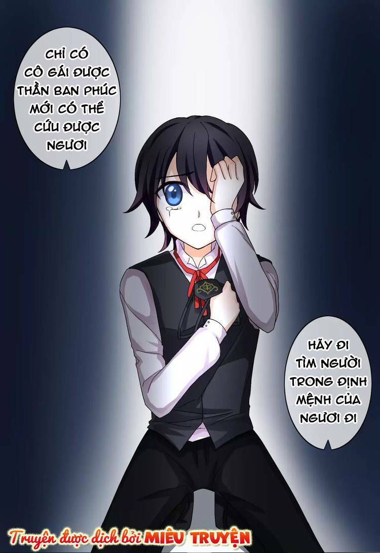 Độc nhãn ác ma của ta: Chapter 1