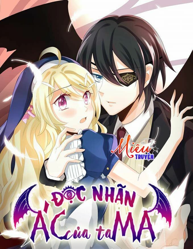 Độc nhãn ác ma của ta: Chapter 1