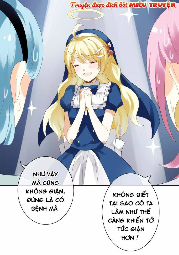 Độc nhãn ác ma của ta: Chapter 1
