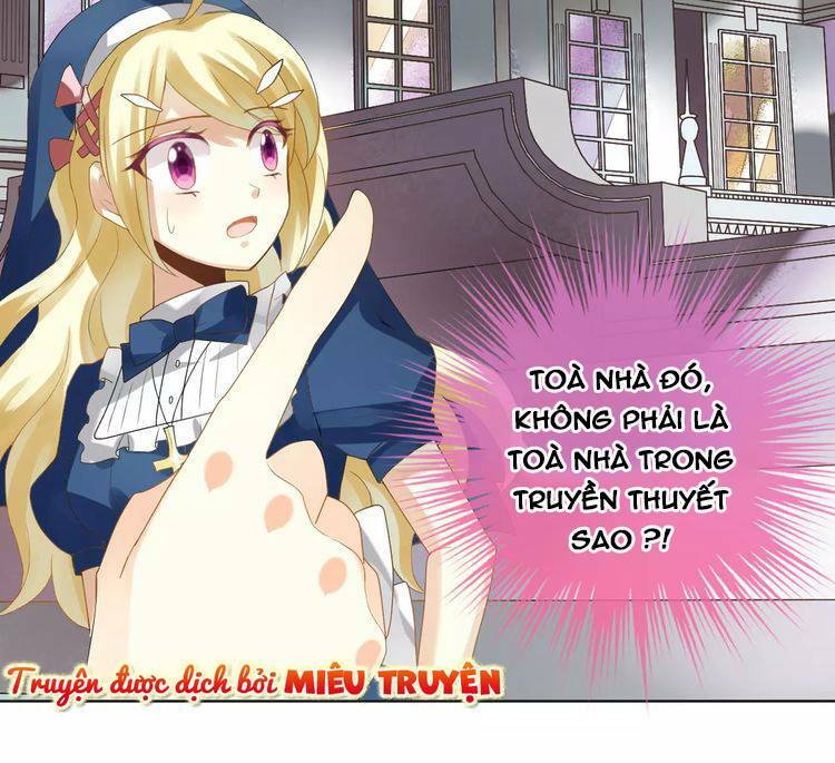 Độc nhãn ác ma của ta: Chapter 1