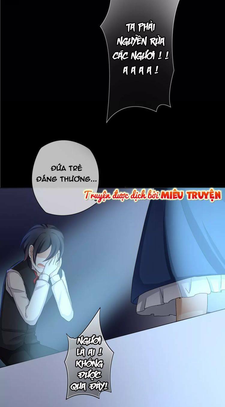 Độc nhãn ác ma của ta: Chapter 1