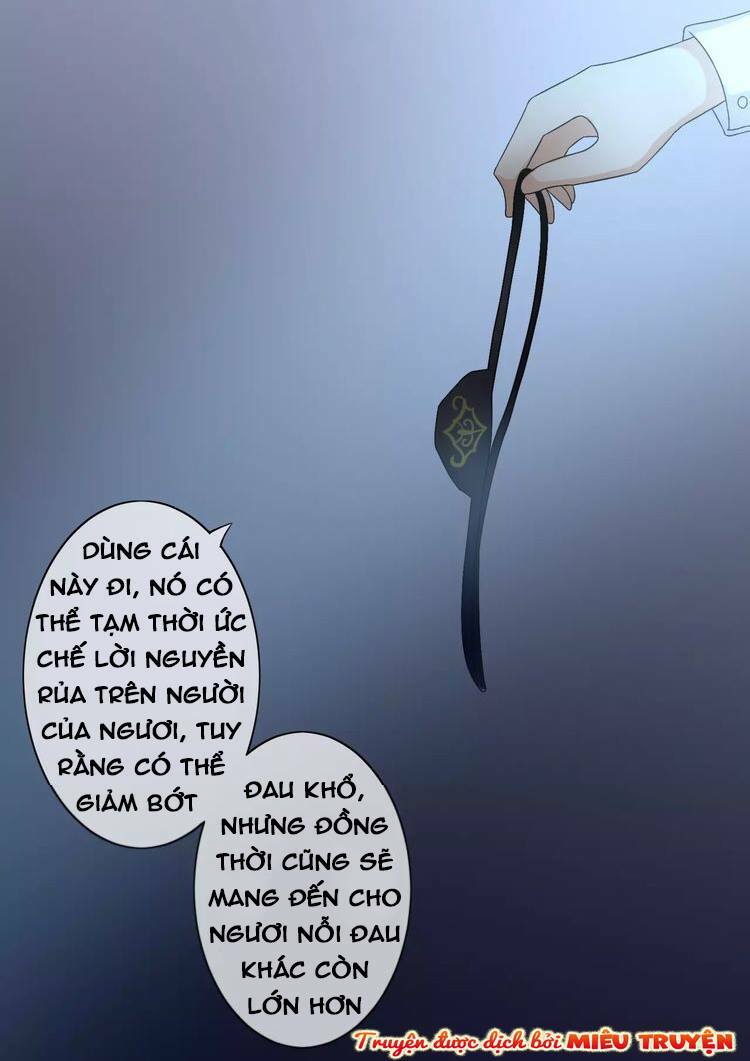 Độc nhãn ác ma của ta: Chapter 1