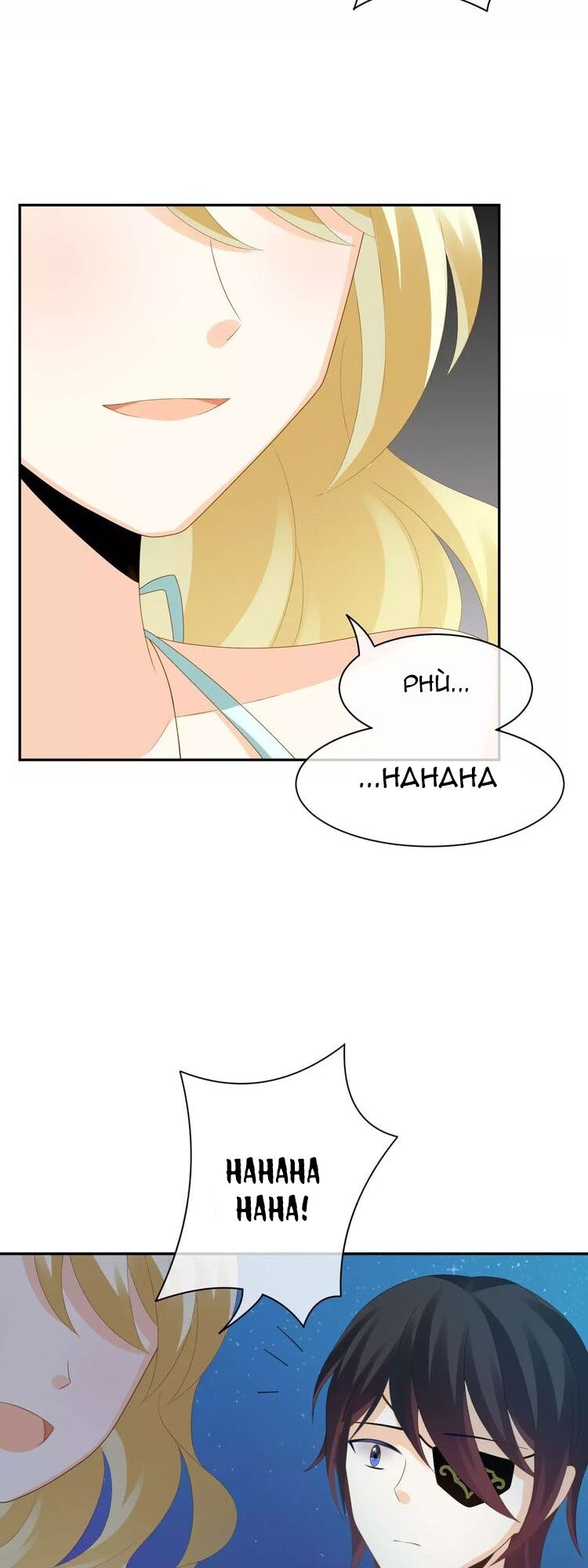 Độc nhãn ác ma của ta: Chapter 10