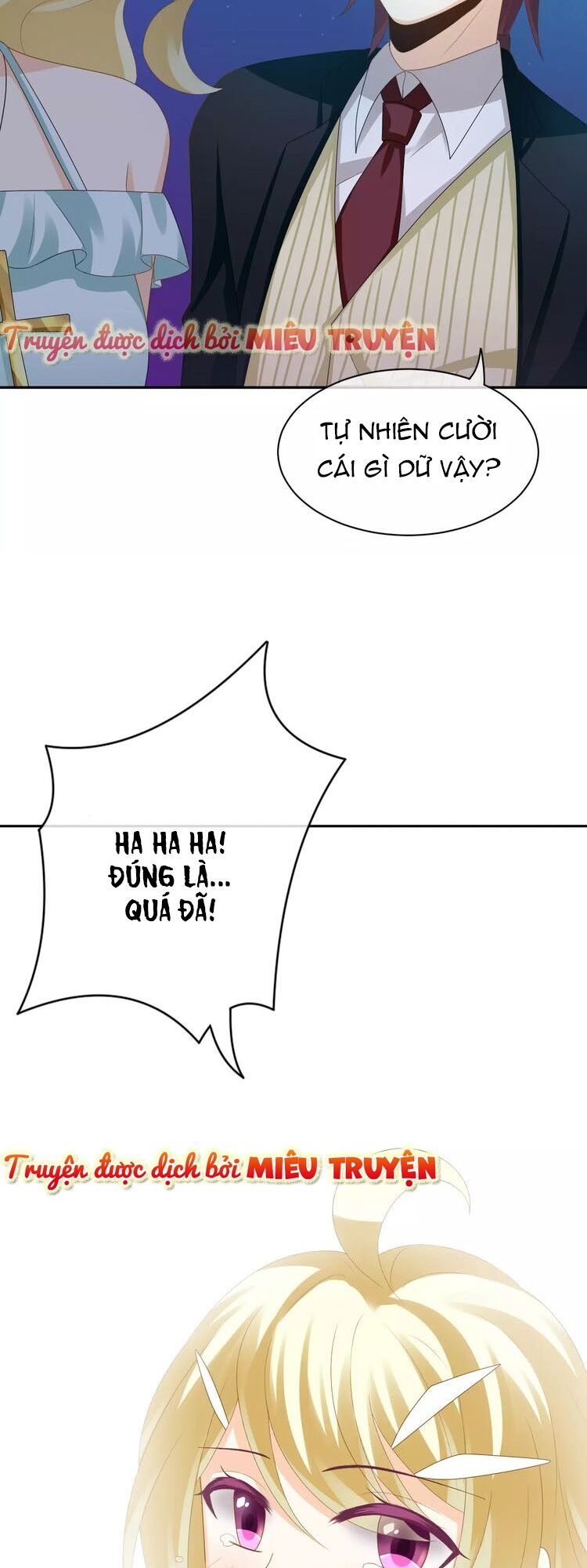 Độc nhãn ác ma của ta: Chapter 10