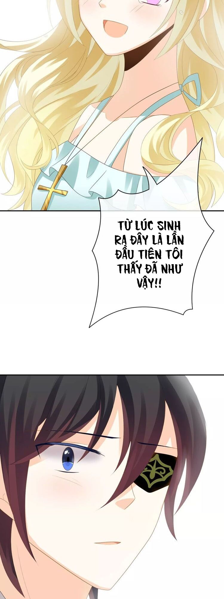 Độc nhãn ác ma của ta: Chapter 10