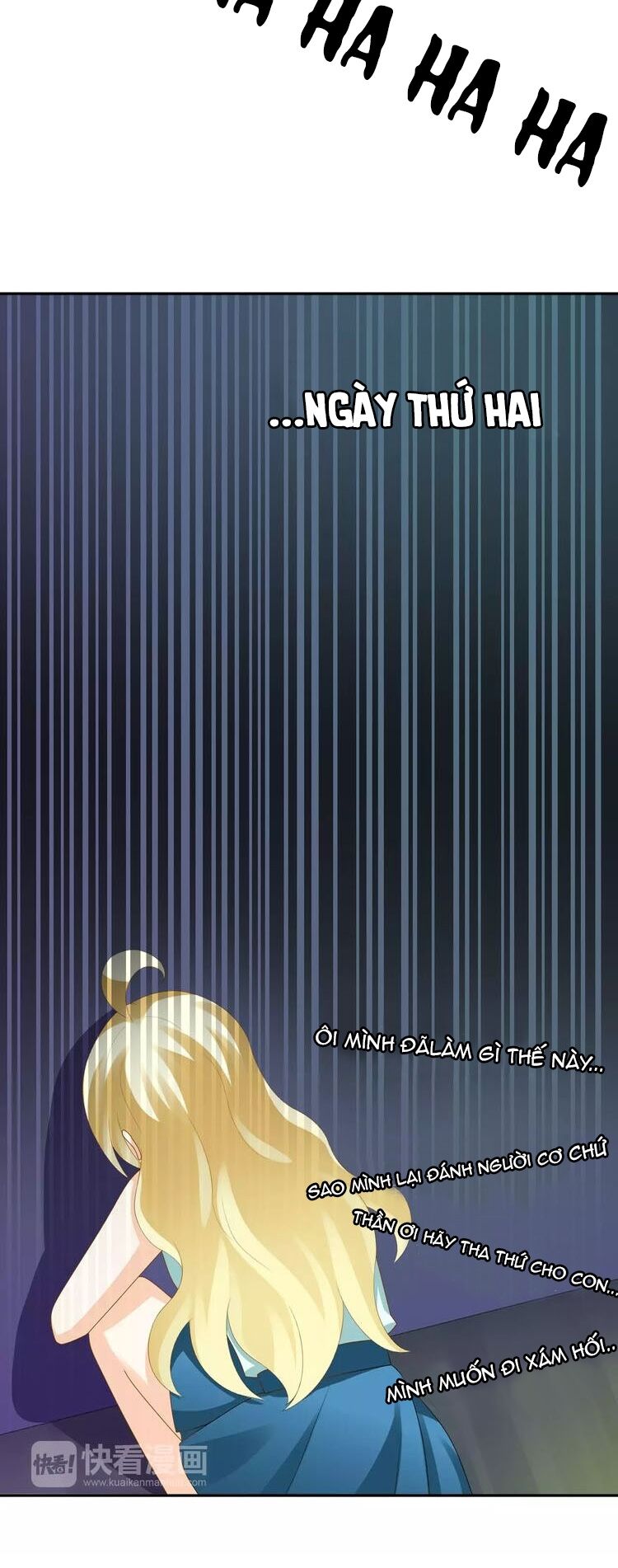Độc nhãn ác ma của ta: Chapter 10
