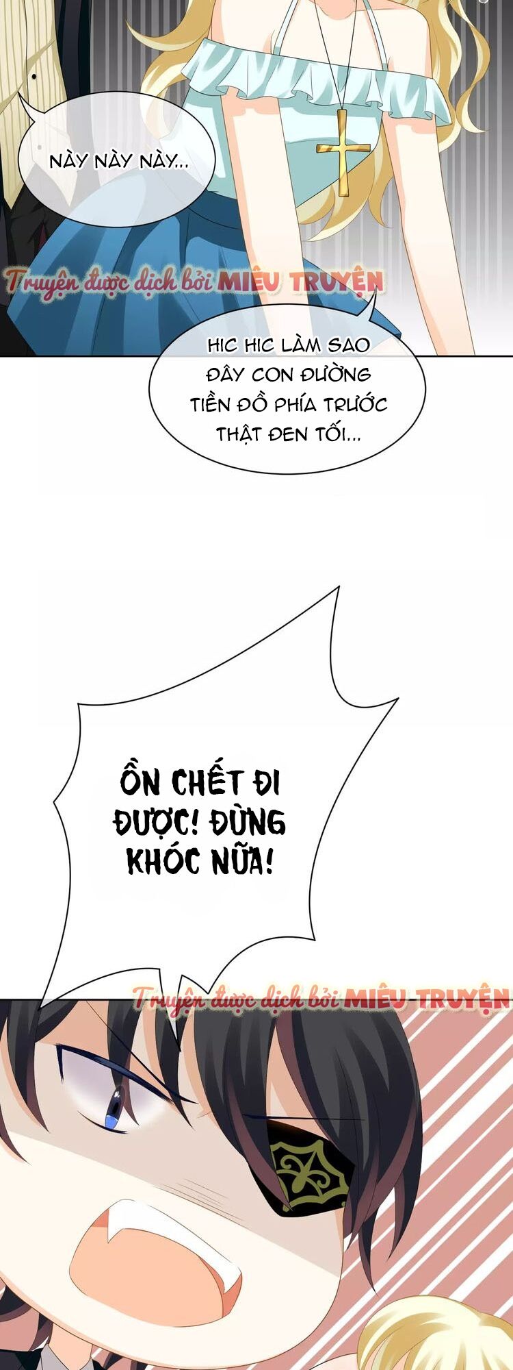 Độc nhãn ác ma của ta: Chapter 10