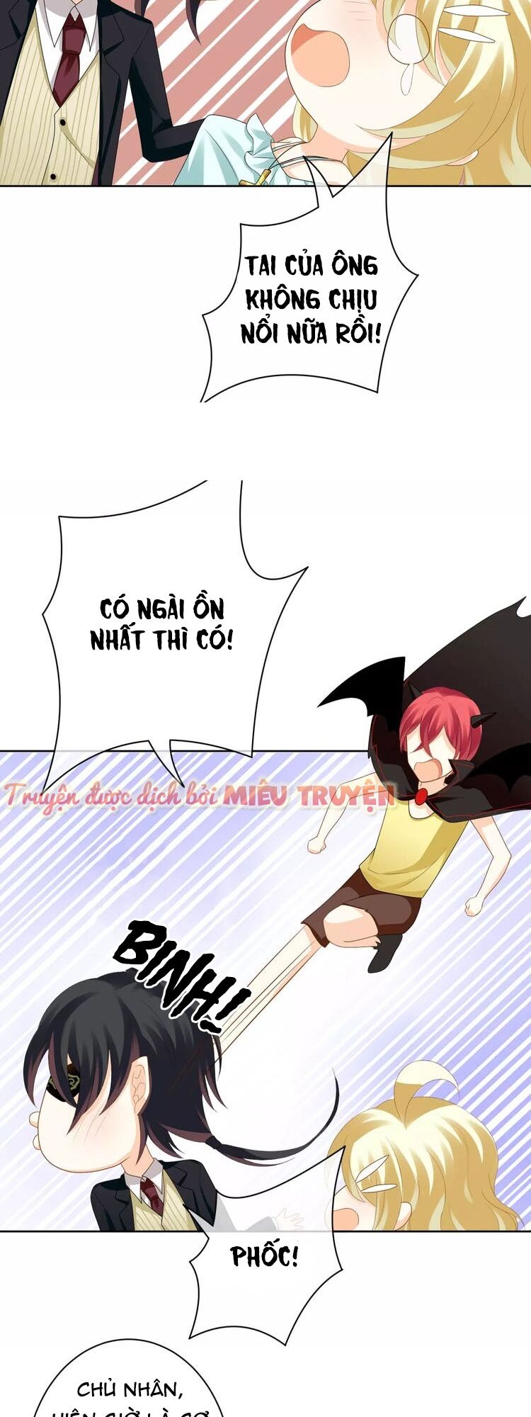 Độc nhãn ác ma của ta: Chapter 10