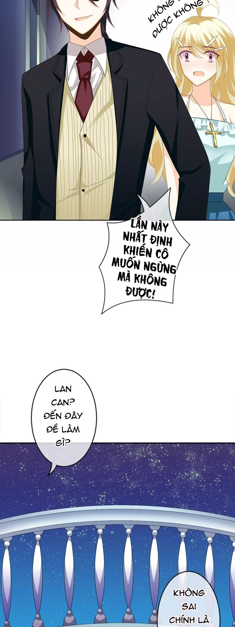 Độc nhãn ác ma của ta: Chapter 10