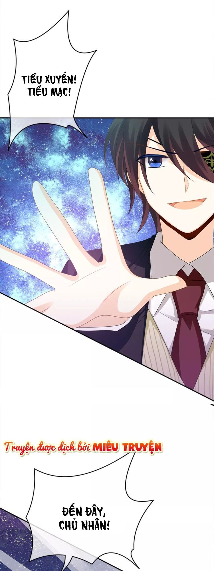 Độc nhãn ác ma của ta: Chapter 10