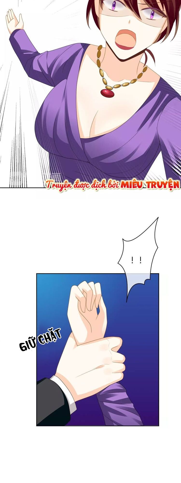 Độc nhãn ác ma của ta: Chapter 10