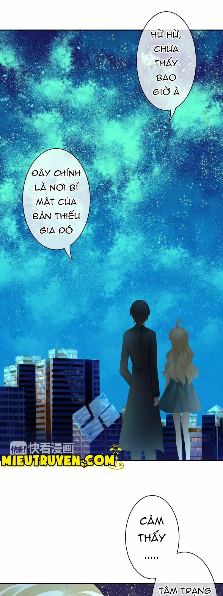 Độc nhãn ác ma của ta: Chapter 11