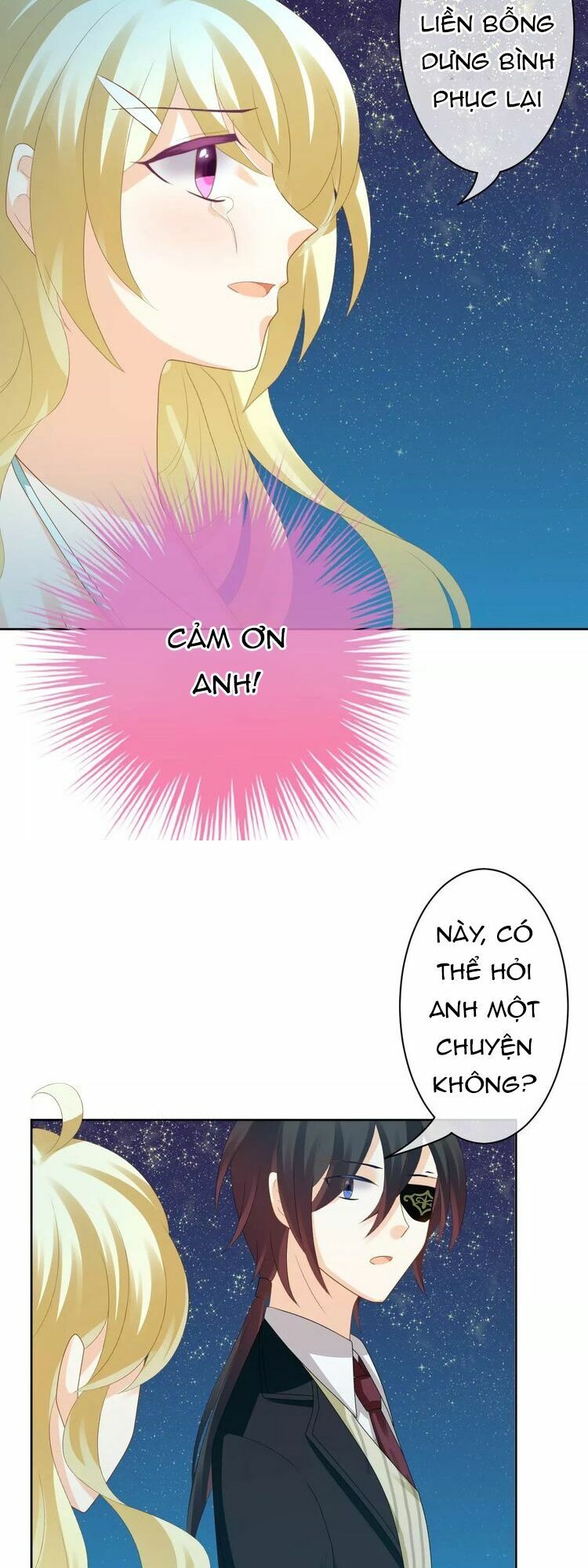 Độc nhãn ác ma của ta: Chapter 11