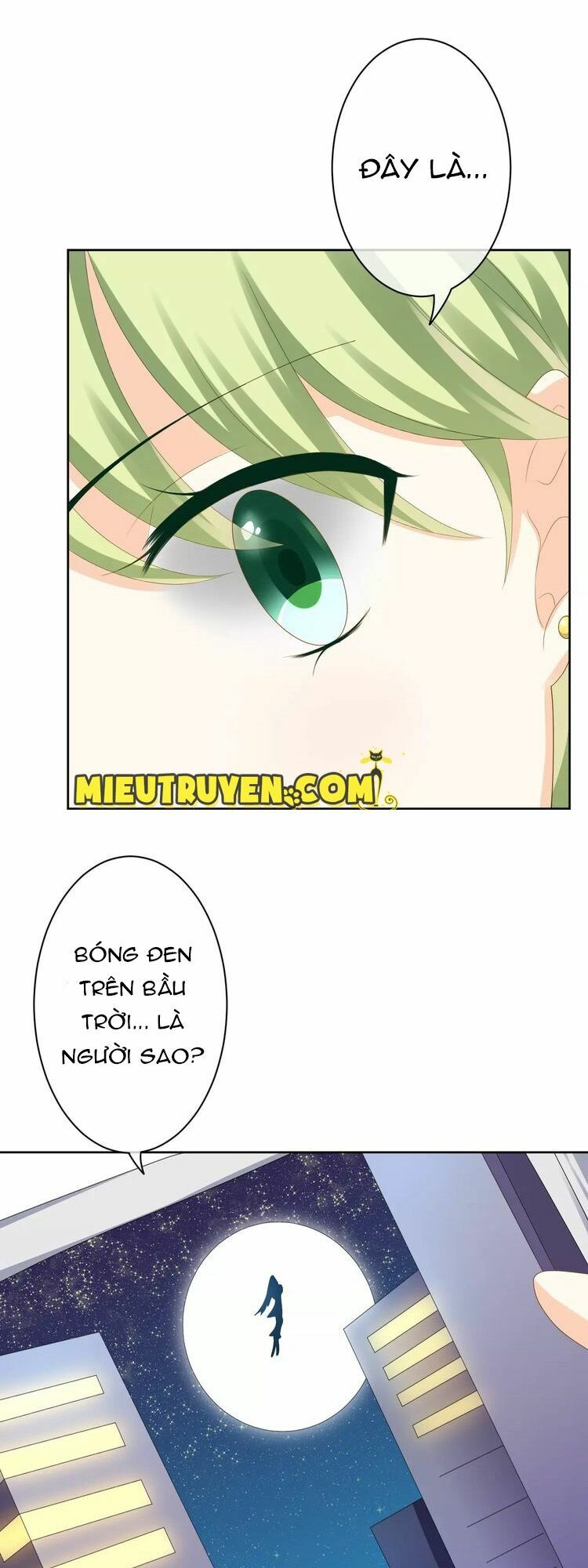 Độc nhãn ác ma của ta: Chapter 11