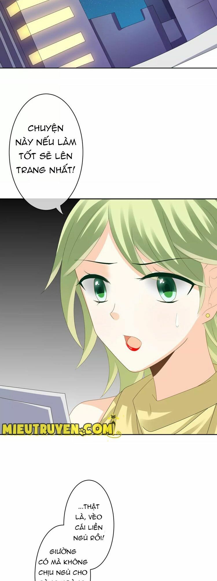 Độc nhãn ác ma của ta: Chapter 11