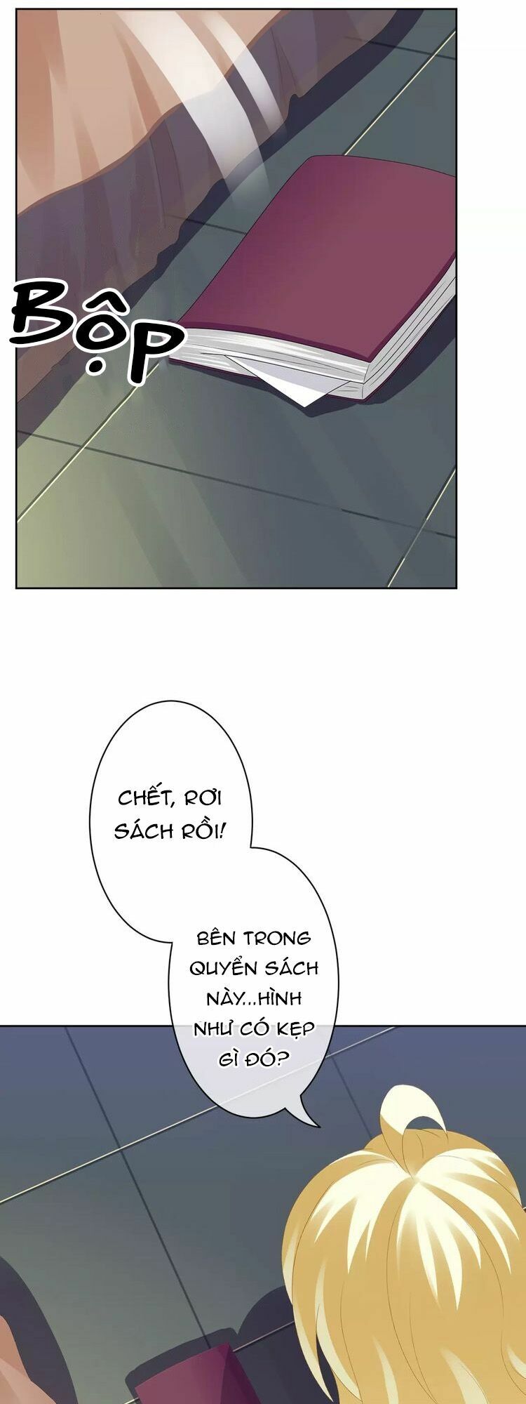 Độc nhãn ác ma của ta: Chapter 11