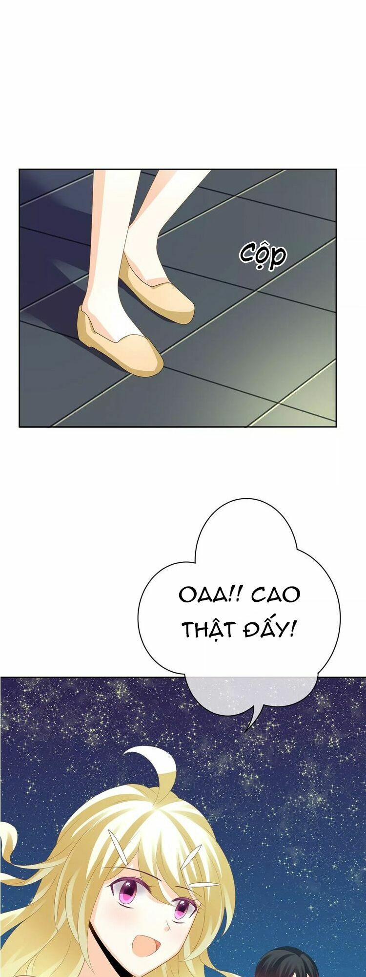 Độc nhãn ác ma của ta: Chapter 11