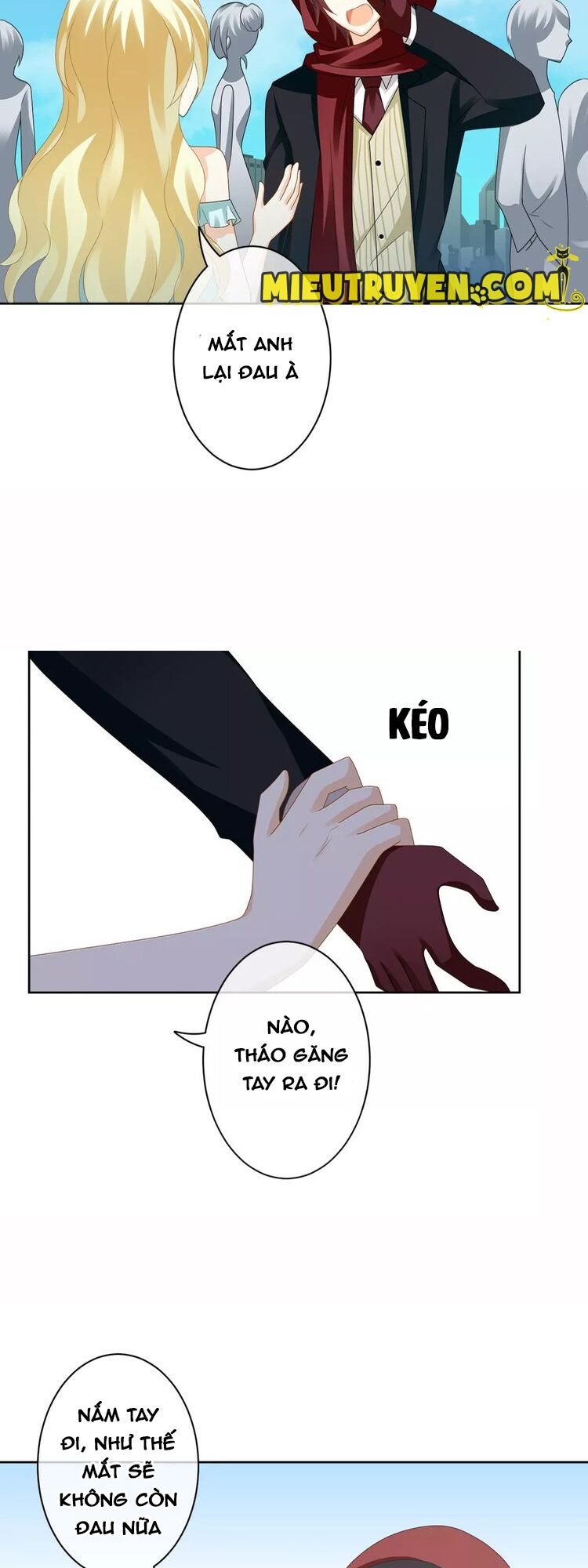 Độc nhãn ác ma của ta: Chapter 12