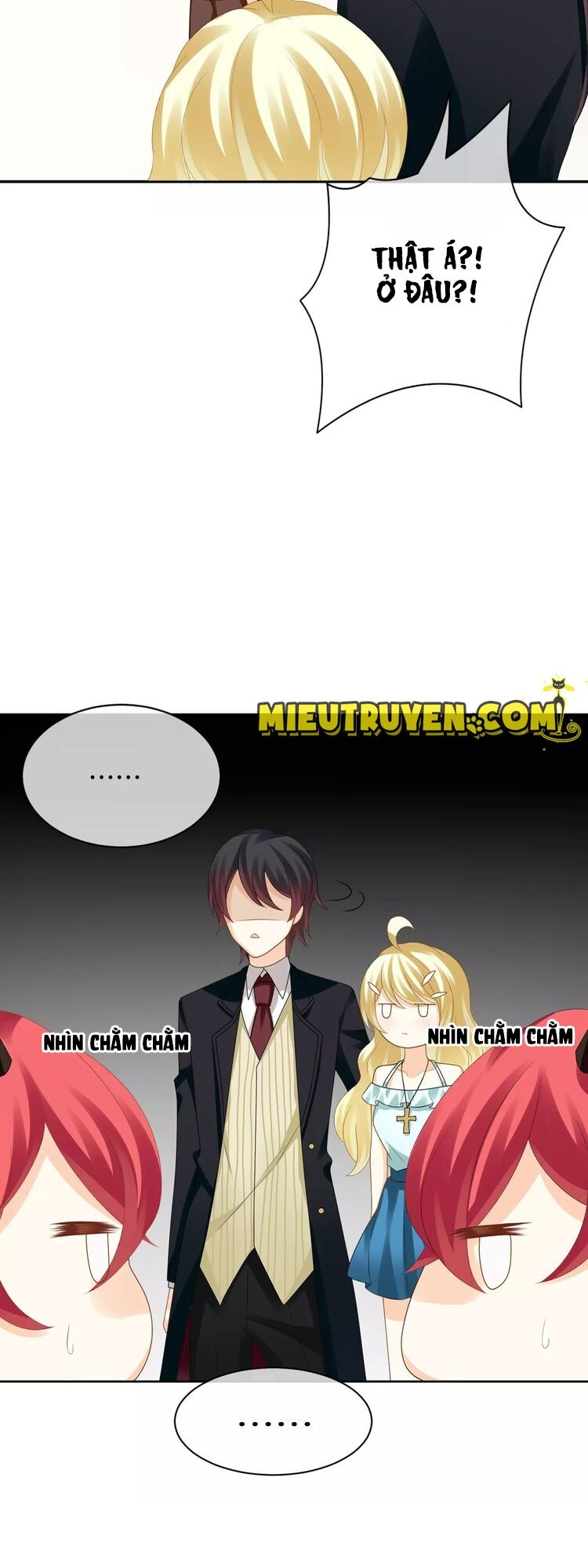 Độc nhãn ác ma của ta: Chapter 12