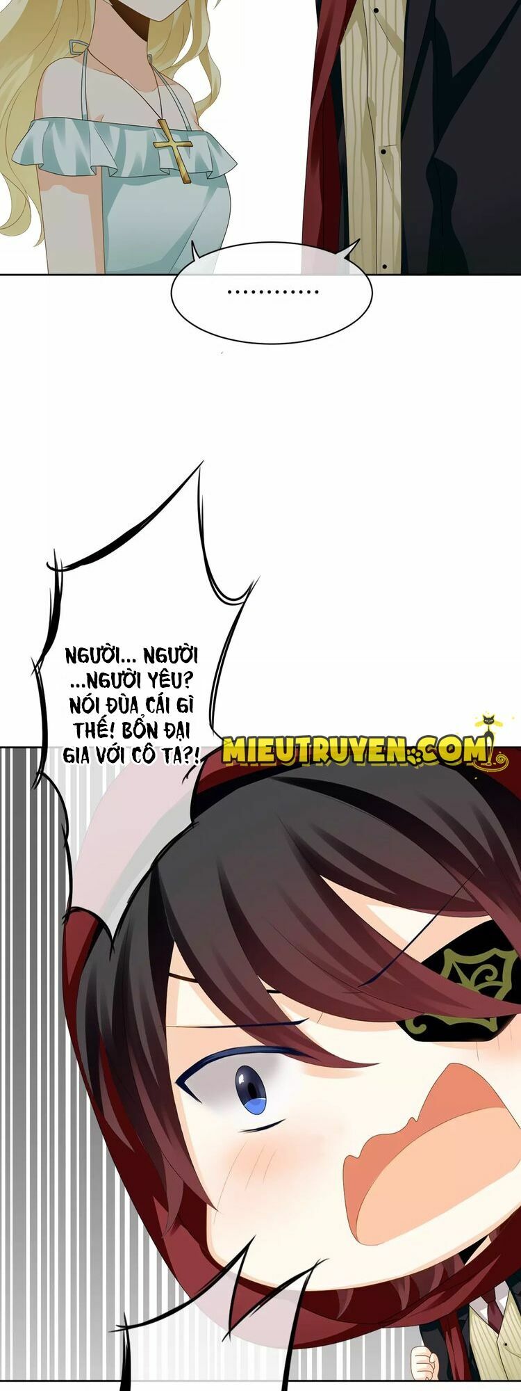 Độc nhãn ác ma của ta: Chapter 13