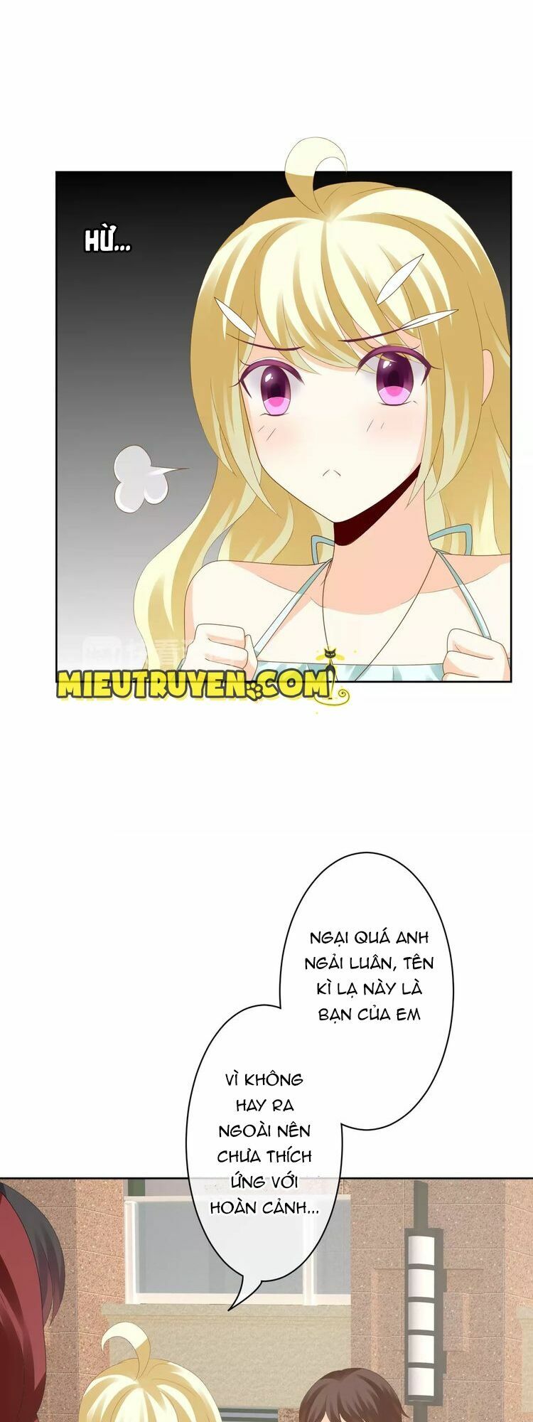 Độc nhãn ác ma của ta: Chapter 13